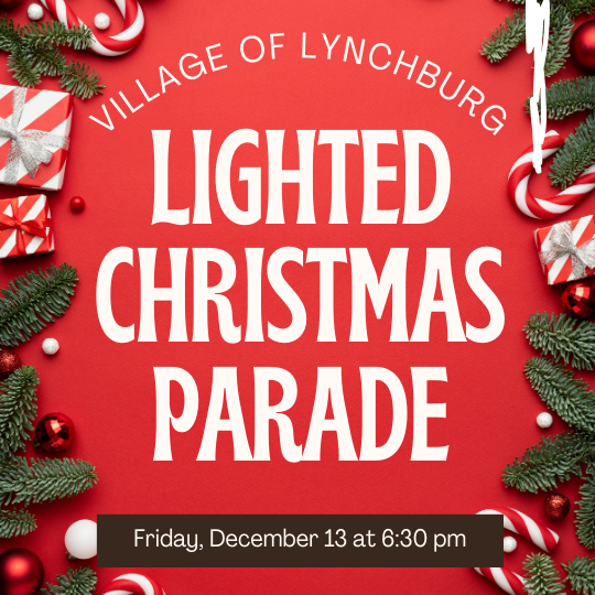 Lynchburg Lighted Christmas Parade