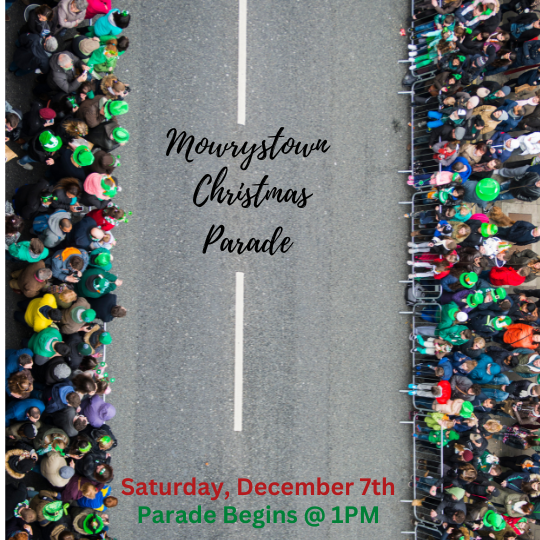 Mowrystown Christmas Parade 