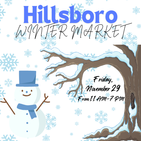 Hillsboro Winter Market