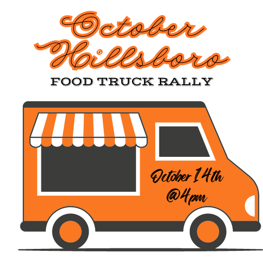 October Hillsboro Food Truck Rally 