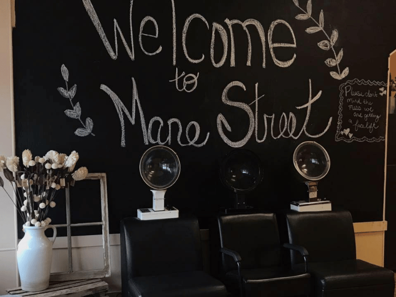 Mane Street Salon