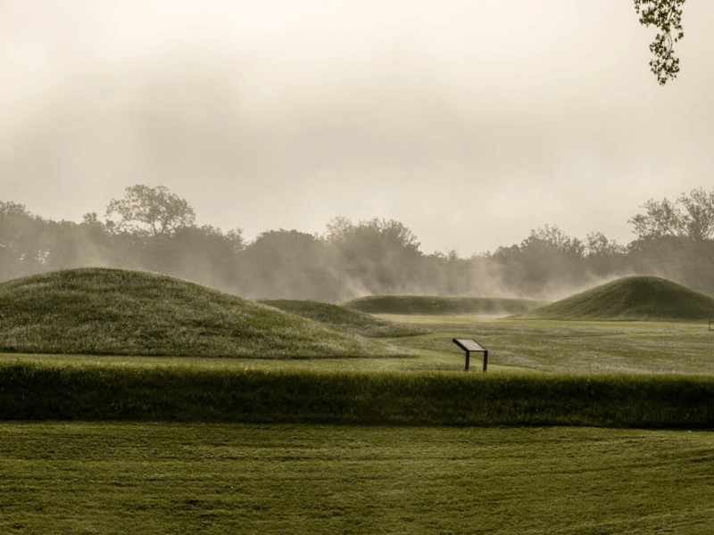 Mound City Earthworks