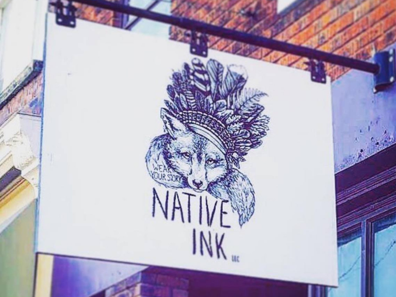 Native Ink Tattoo