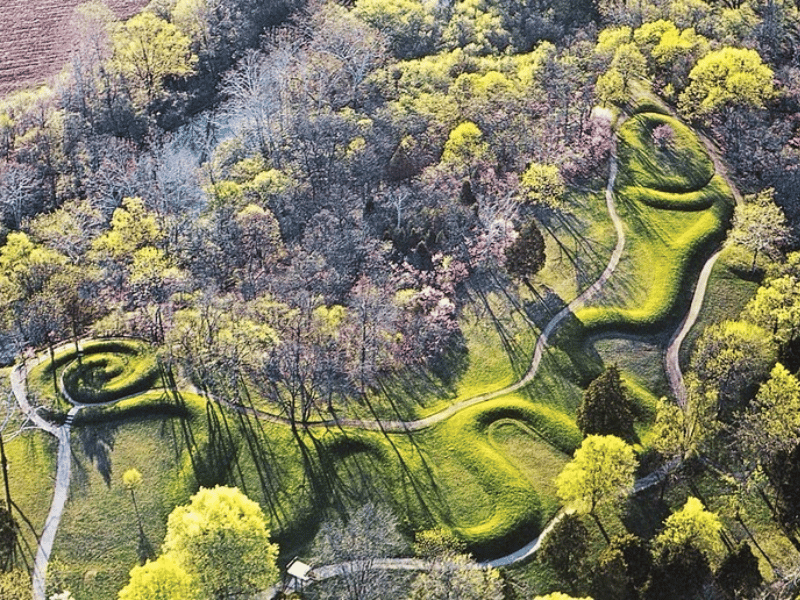 Serpent Mound State Memorial