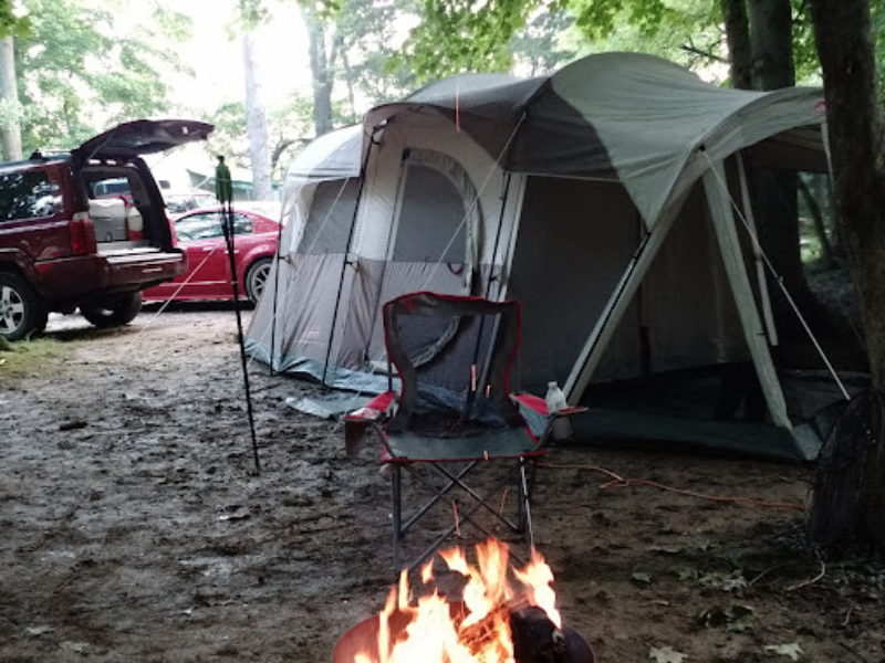 Shady Trails Family Campground