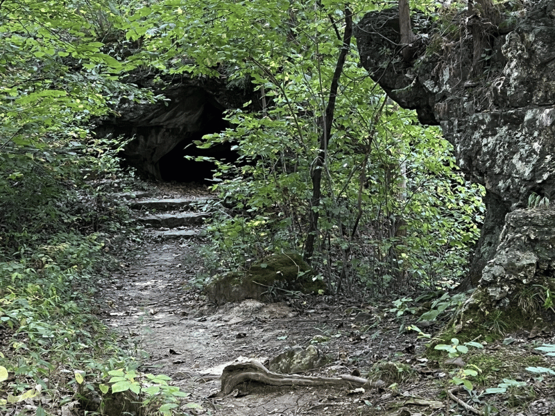 Valley of the Ancients Trail