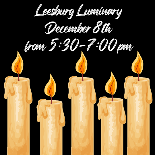 Leesburg Lions Luminary