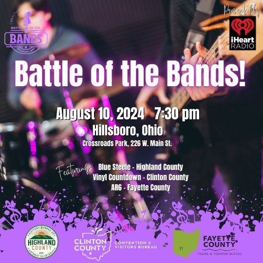 Tri-County Battle of the Bands
