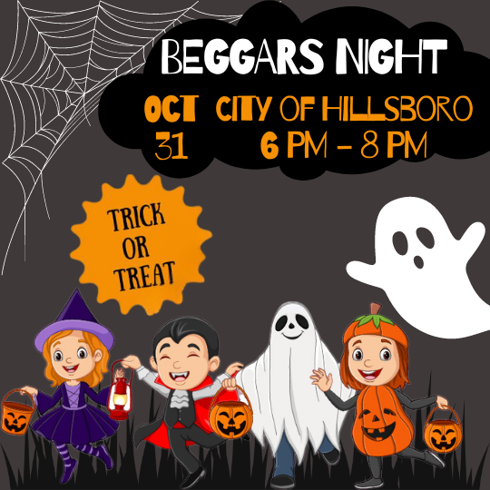 Beggars Night (Trick or Treat)