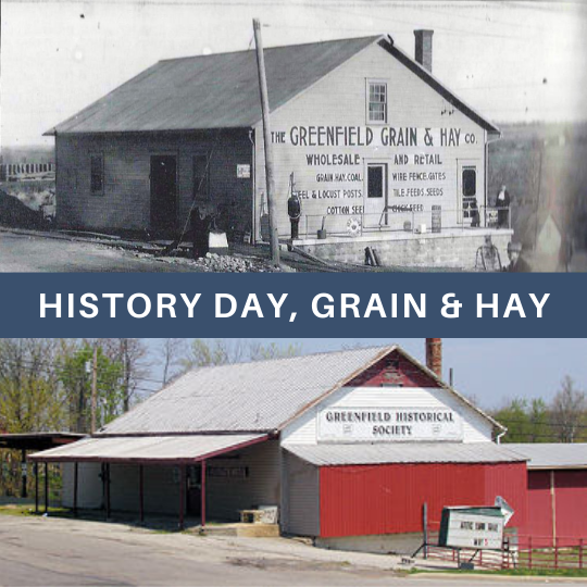 History Day, Grain & Hay