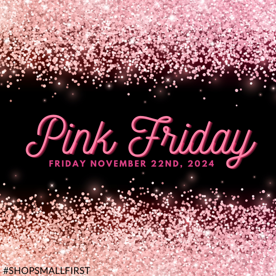 Shop Pink Friday