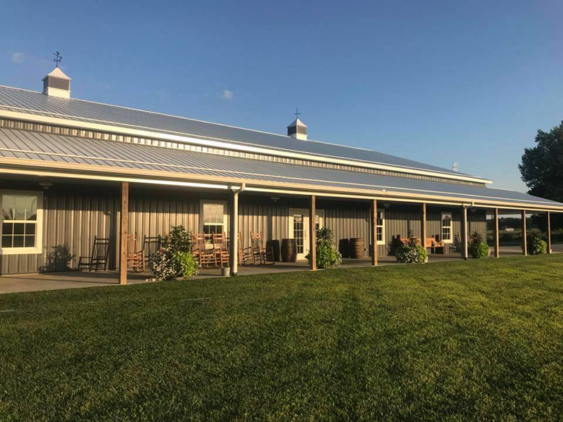 Creekview Barn